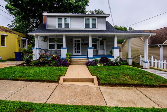 715 Watson Ave. Unit C