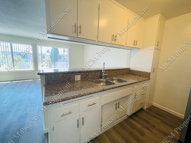 Unit 6 Kitchen