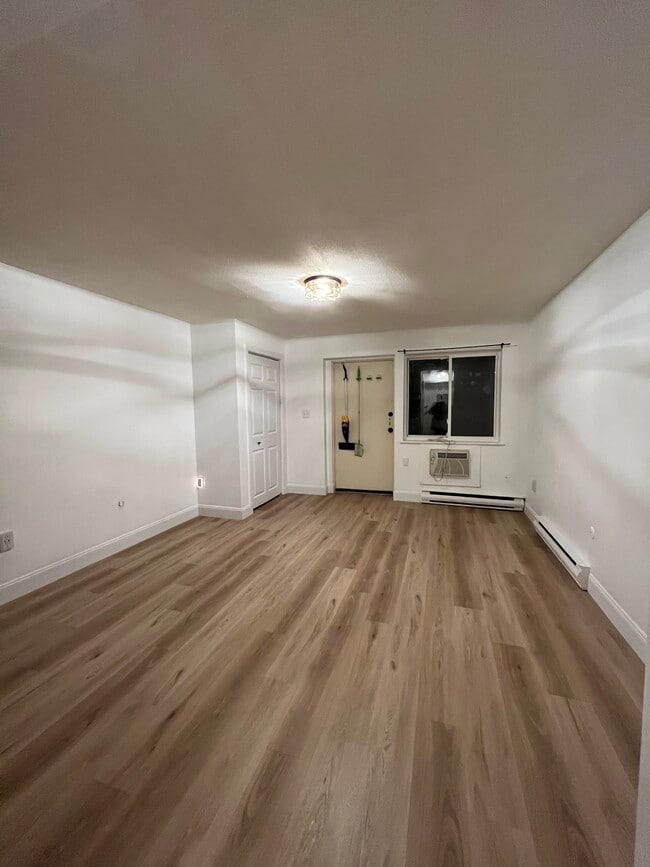 New vinyl flooring - 45 Oval Rd Unit #3