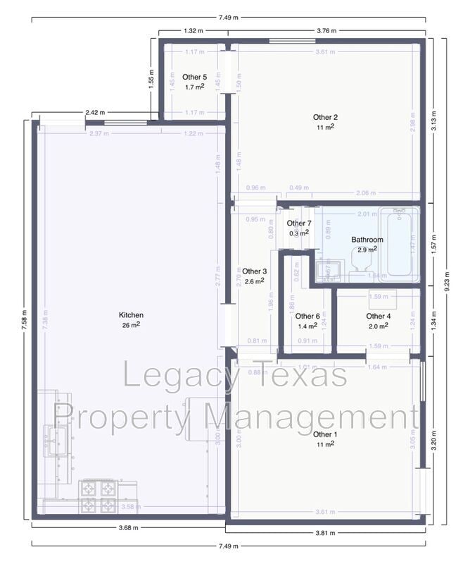 Photo - 1108 Williams Ave Unit G