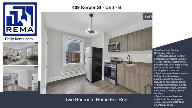 Building Photo - 409 Kerper St Unit - B