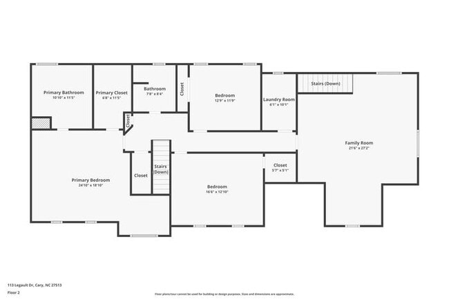 Photo - Spacious 4-Bed Custom Home with Bonus Room...