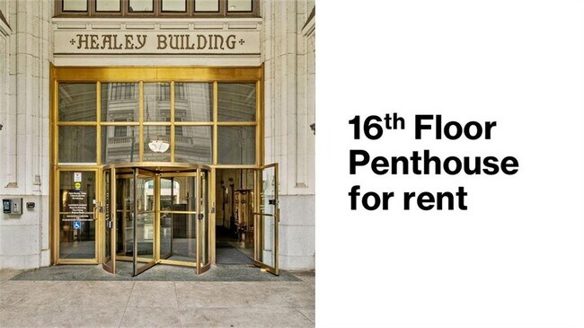 Building Photo - 57 Forsyth St NW Unit 16G