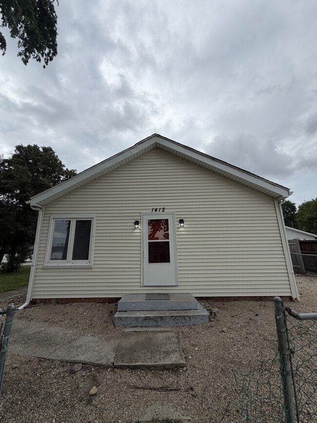 Photo - 1412 N Harris Ave
