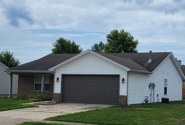 Photo - Three Bedroom Two Bath Home in Deerfield Farms Dayton, Indiana