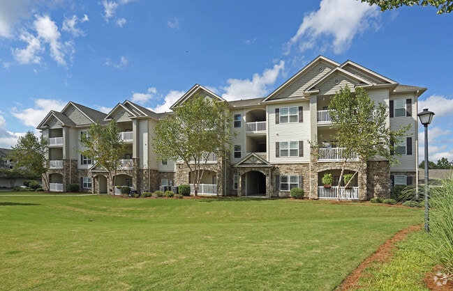 Enclave at Rivergate