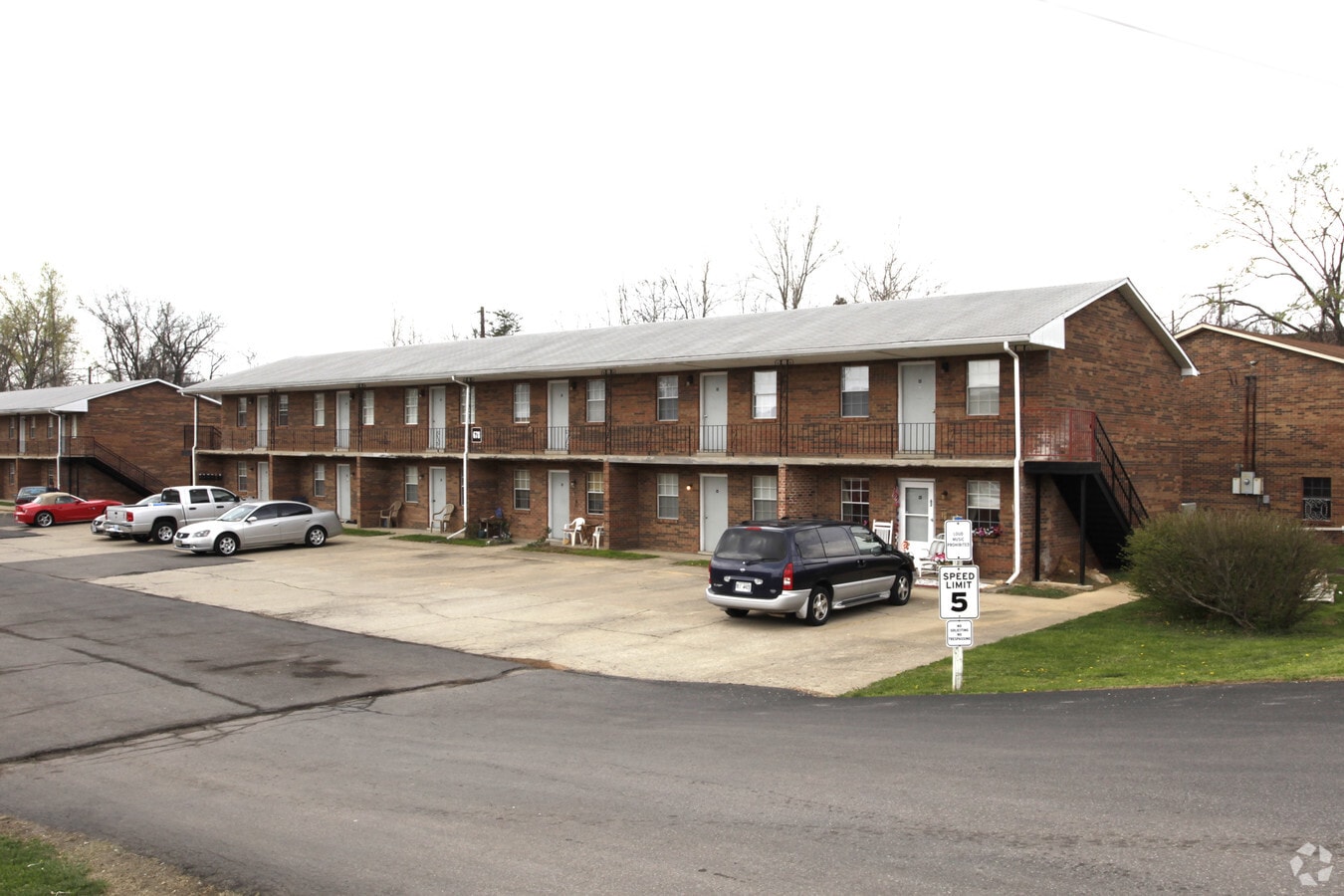 Patton Village Apartments - Patton Village Apartments