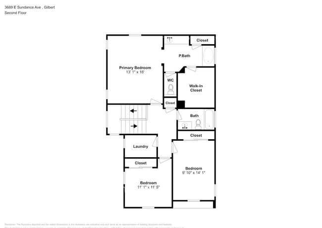 Photo - 3689 E Sundance Ave