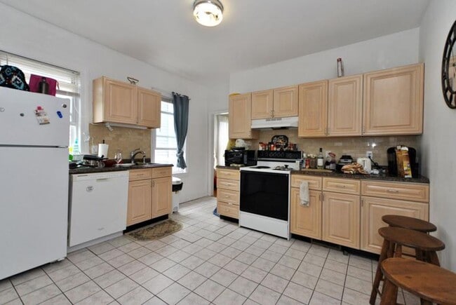 Photo - Brighton 3 Bed w/ Porch, Yard & Laundry – No Fee!