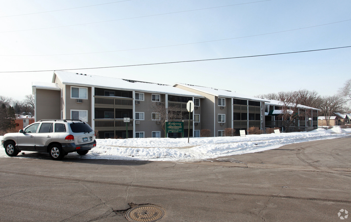 Photo - Bridgeway Apartments