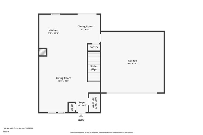 Photo - 106 Norwich Ct