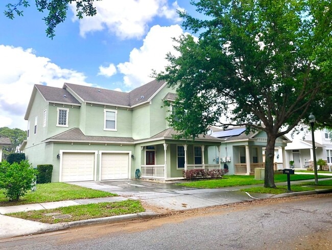 Photo - MOVE IN JUNE! NEWER CARPET & INTERIOR PAINT! Elegant 2 story home with water view! 4bd/2.5ba with...