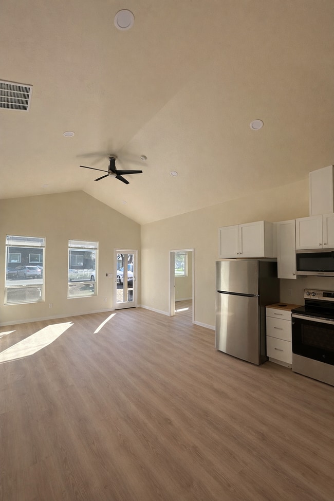 Photo - Bright & New 2 Bed / 2 Bath with Vaulted Ceilings & Covered Parking!
