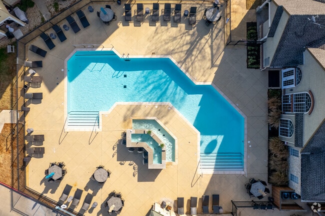 Resort Style Pool