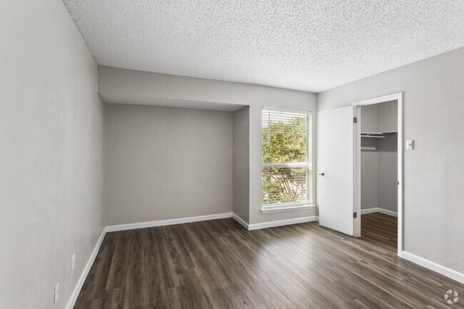 2BR, 2BA - B2 - Primary Bedroom