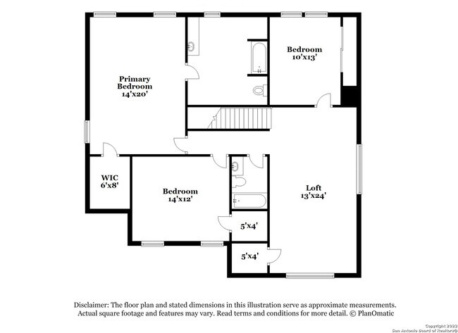 Photo - 520 Hinge Falls