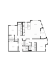 C3 floor plan Candour House