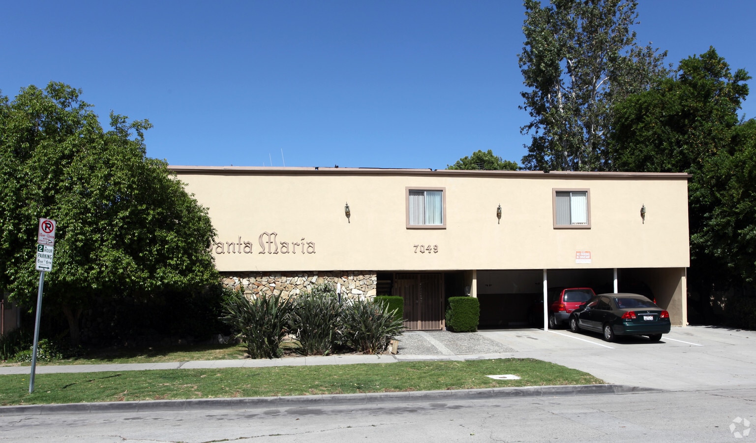 Photo - Santa Maria Apartments
