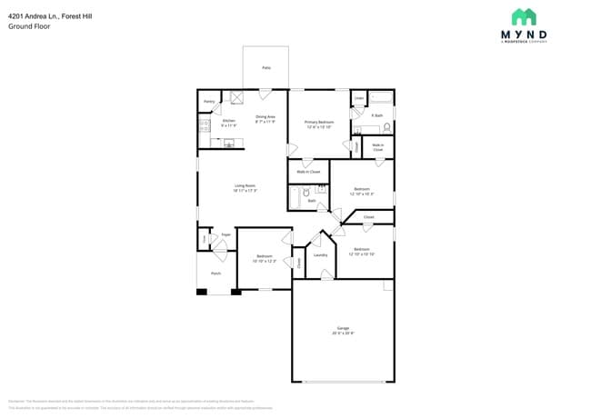 Photo - 4201 Andrea Ln