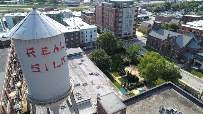 Real Silk Lofts - Real Silk Lofts