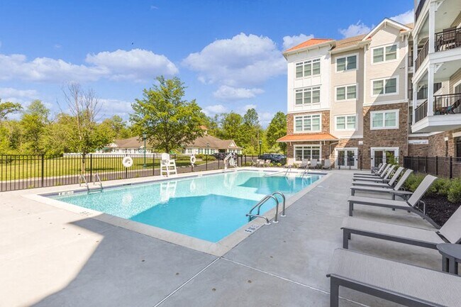The Enclave at Dewy Meadows