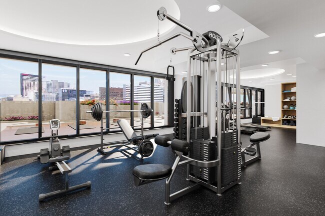 Photo - 3460 Rue Peel Unit 111