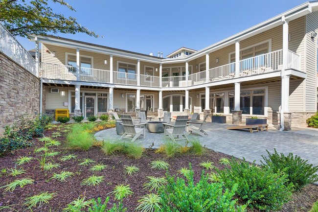 Copper and Quarry Village Apartments