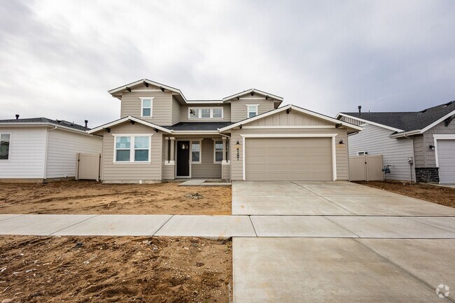 Building Photo - Brand New 3 bed 2.5 bath with flex room No... Rental