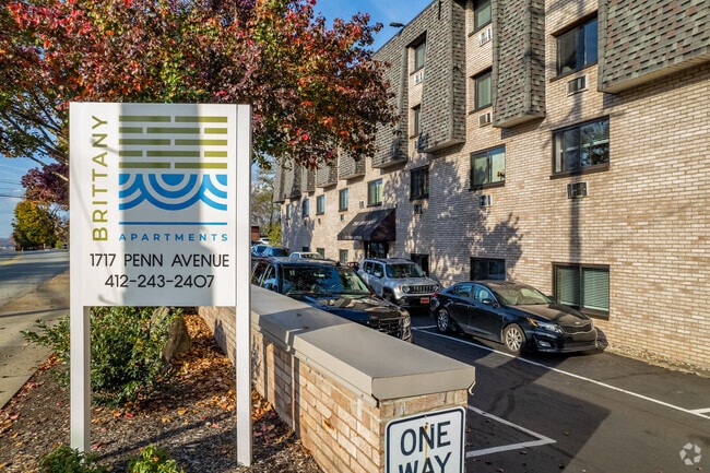 Brittany Apartments