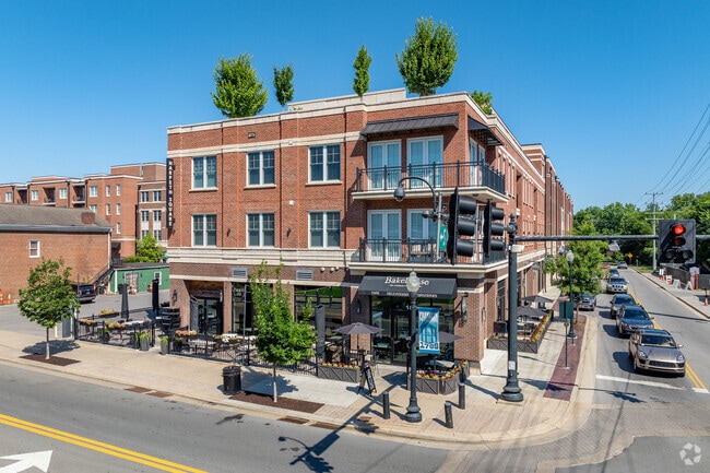 Harpeth Square