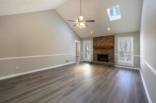 Photo - Move-In Ready Brick Ranch on Wooded Acre in Hampton Woods!