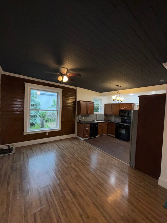 living room/kitchen - 65 W 4th St Unit 65 w4th street apartment A