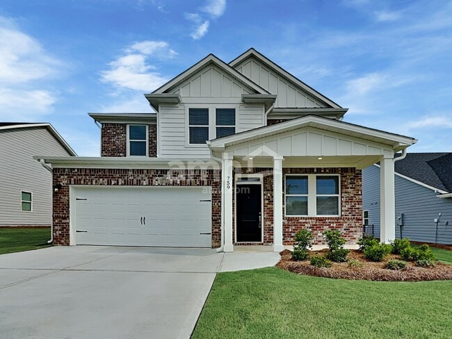 Photo - 759 Alcovy Ml Pk House
