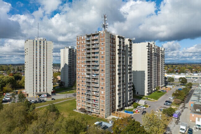 Photo - Highland Towers Apartments