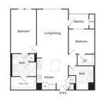 Plano de planta B5.5 Savoy