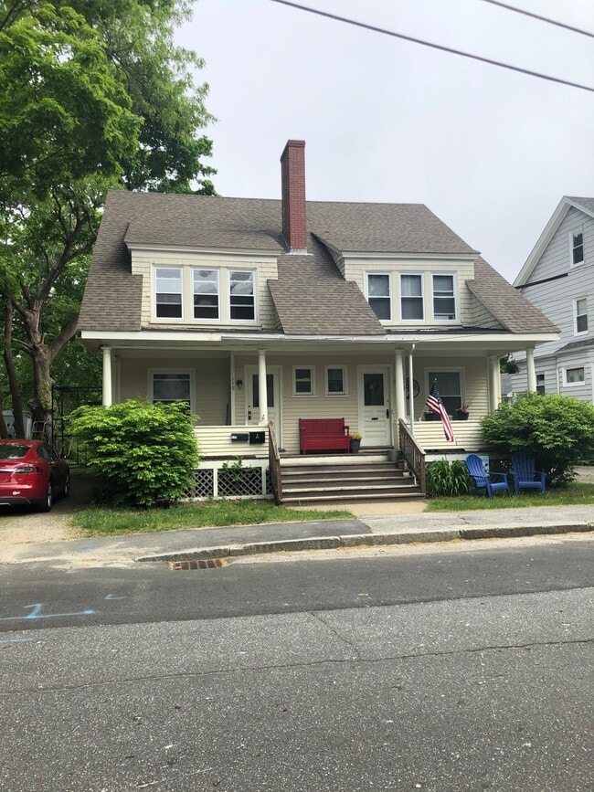 Front view - 175 Oak St