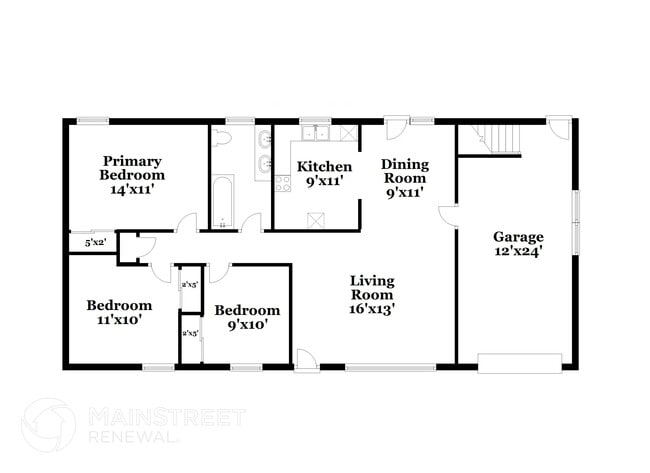 Building Photo - 3812 S James Ave Rental