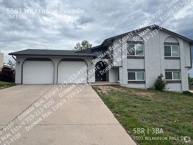 Building Photo - 5503 Wilkerson Pass Dr Rental