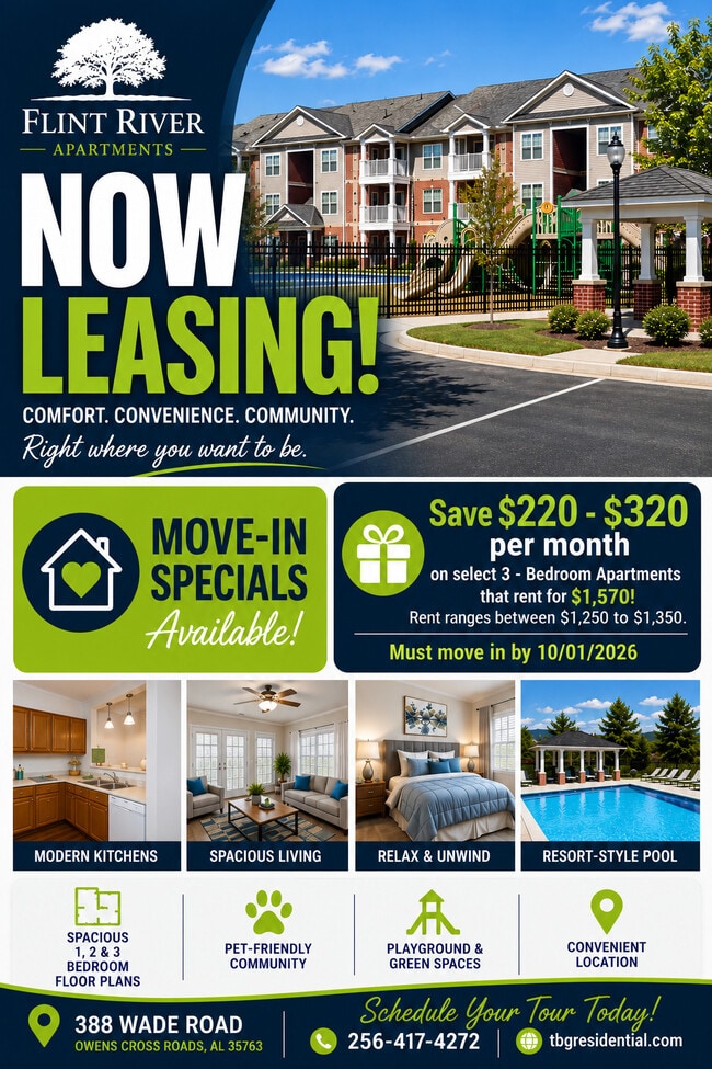 Photo - Flint River Apartments