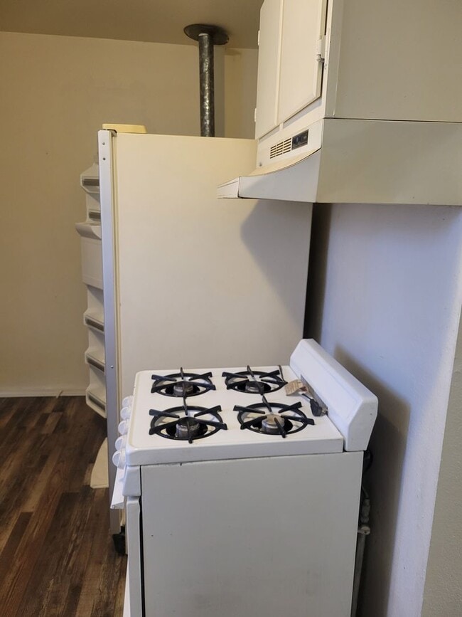 Photo - Triplex Unit 707 North East D St.