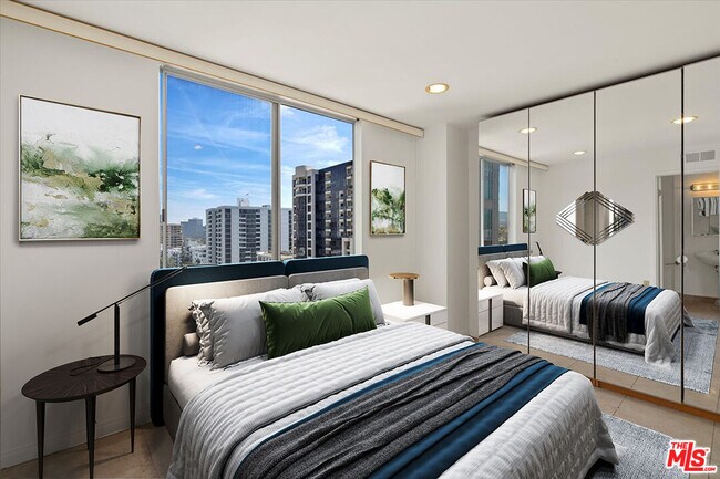 Photo - 10747 Wilshire Blvd Unidad 1102