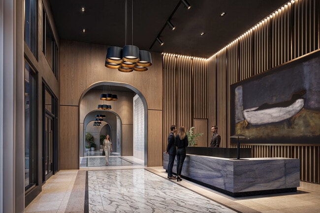 Front Desk / Reception