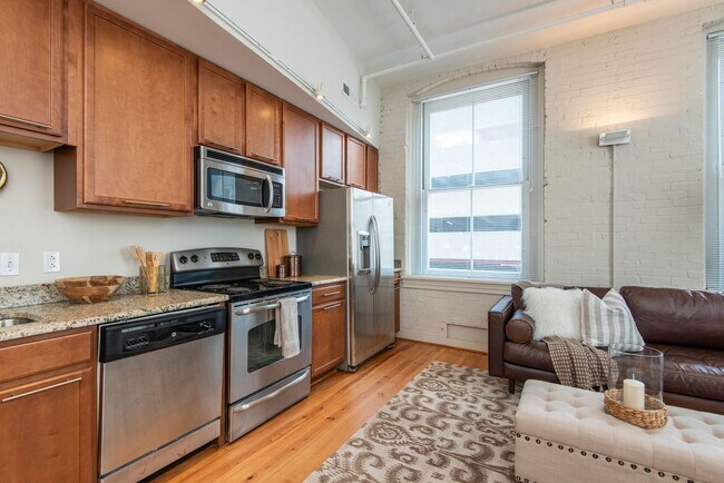 Photo - 1200 Walnut St Unit #601