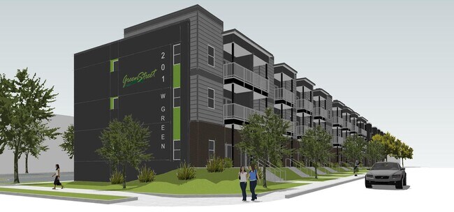 Photo - 201 W Green St