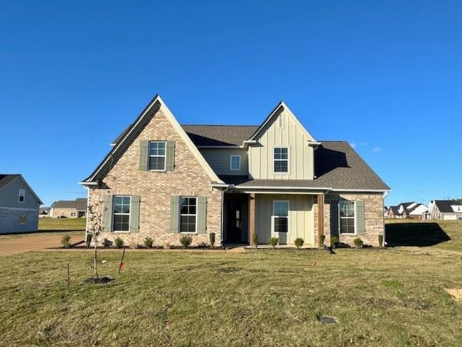 Building Photo - Now Leasing a Brand New 4-Bedroom 2.5 Bath Home. Available Now!
