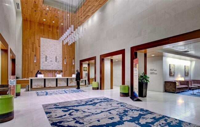 Photo - the Hyatt at Olive 8 condominiums - South ... Unit 3003