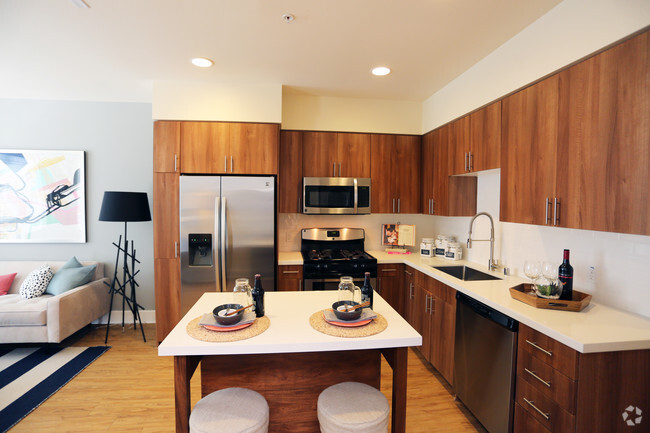Interior Photo - The Adeline Rental