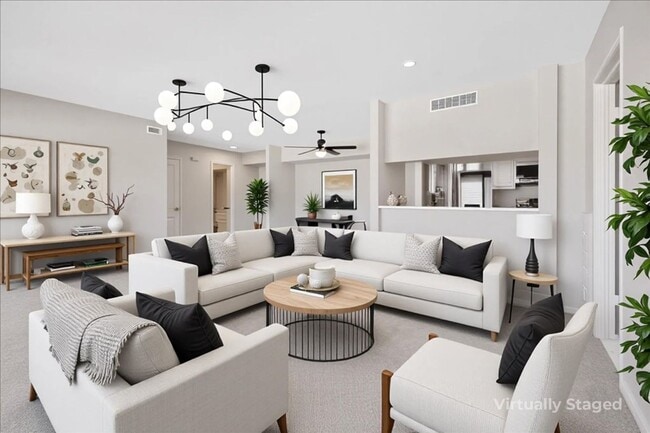 Photo - RENOVATED 3BD/2BA LV COUNTRY CLUB GUARD GATED Unidad 3708