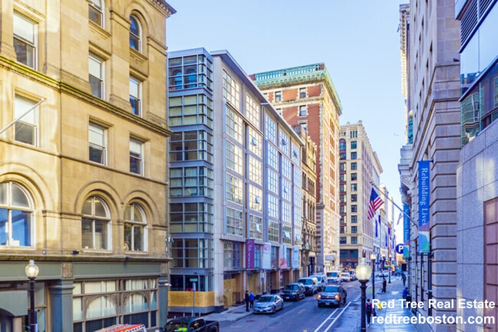 Photo - 40 Boylston St Unidad 704