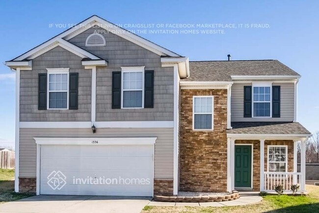 Building Photo - 1536 April Knoll Ct Rental